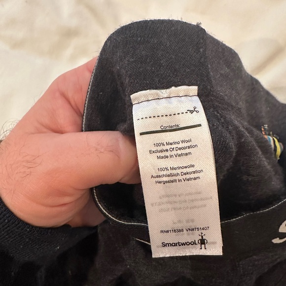 Smartwool Merino 250 base layer pants - Picture 3 of 6